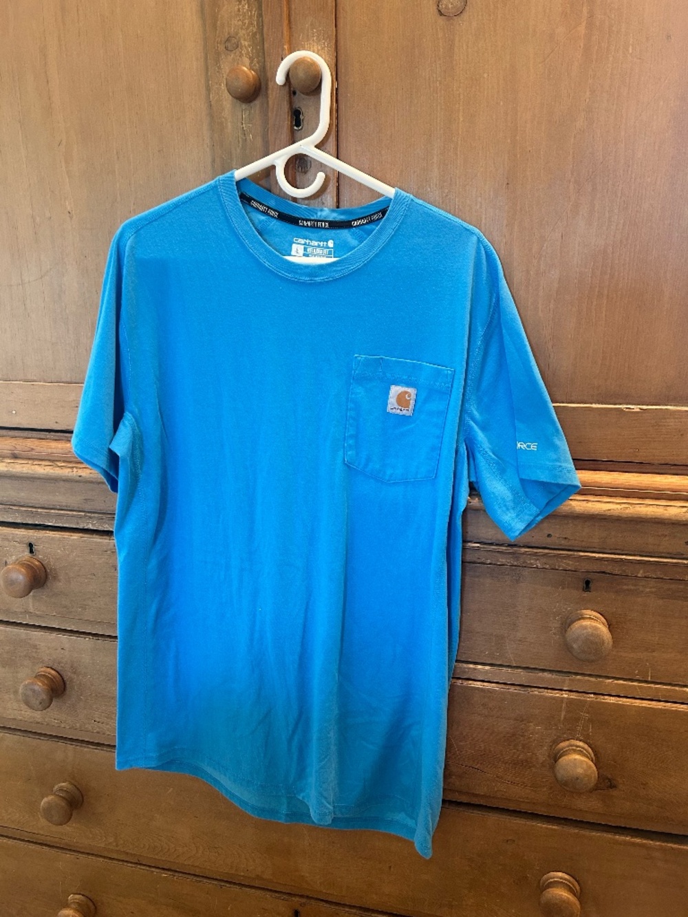 Men's Carhartt T-shirt